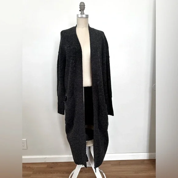 Free People BB Cardigan Size XS Wool Alpaca Blend - Picture 4 of 7